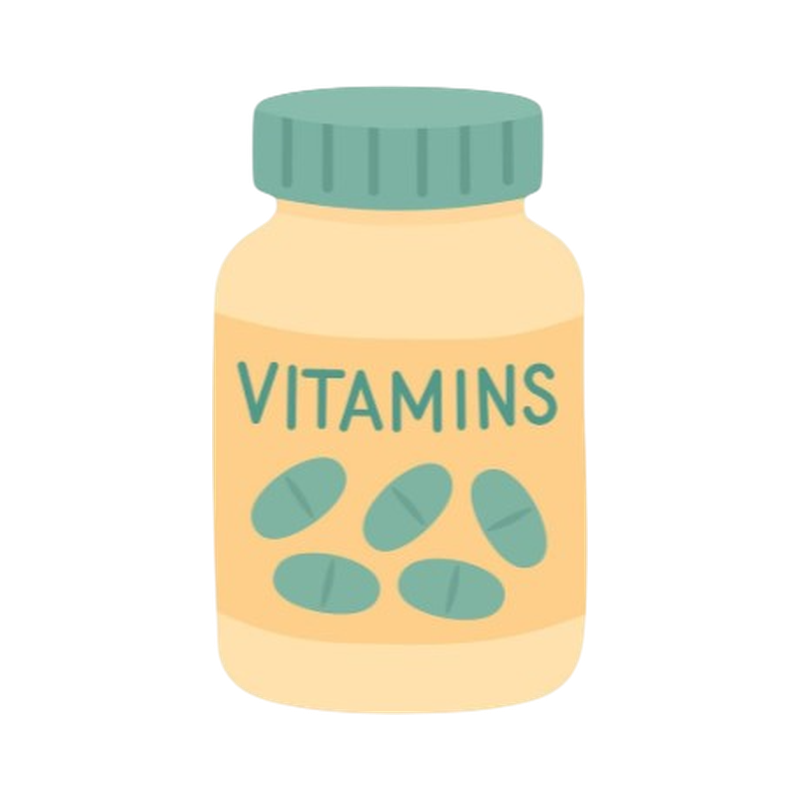 Vitamins and Supplements