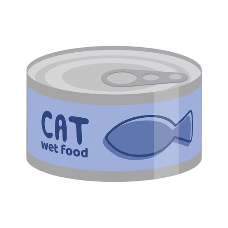 Wet Cat Food